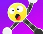 Игра Эластичный Парень | Stretch Guy